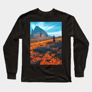 world of witch 01 Long Sleeve T-Shirt